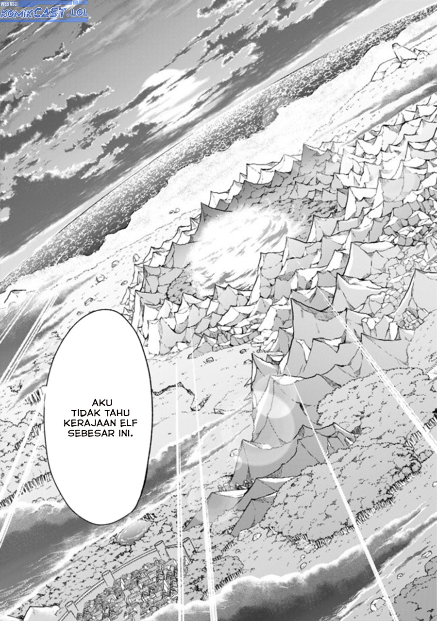 Living In This World With Cut & Paste Chapter 67 Gambar 23
